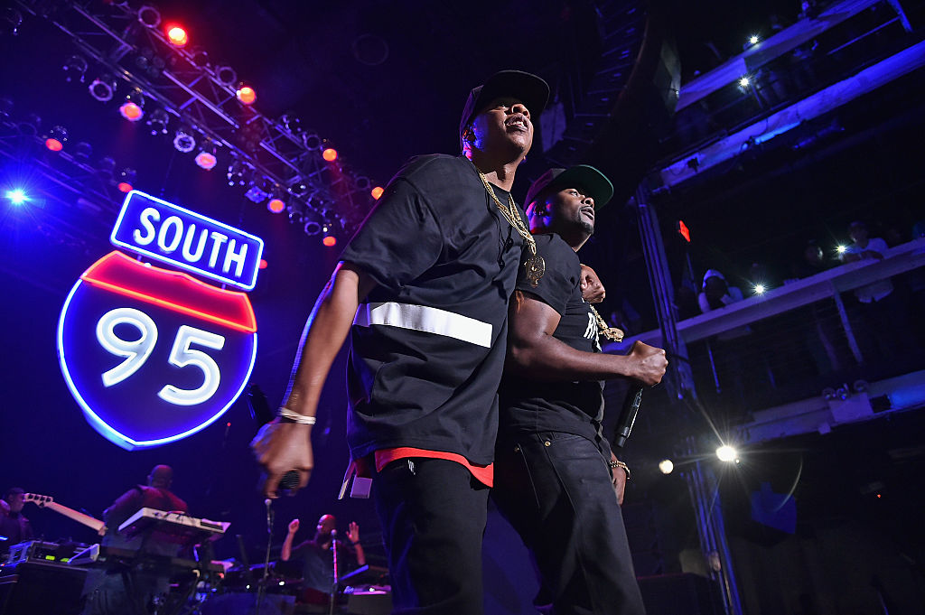 TIDAL X: Jay-Z B-sides in NYC
