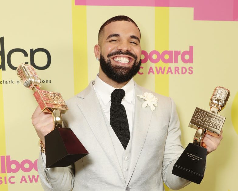 2021 Billboard Music Awards - Backstage