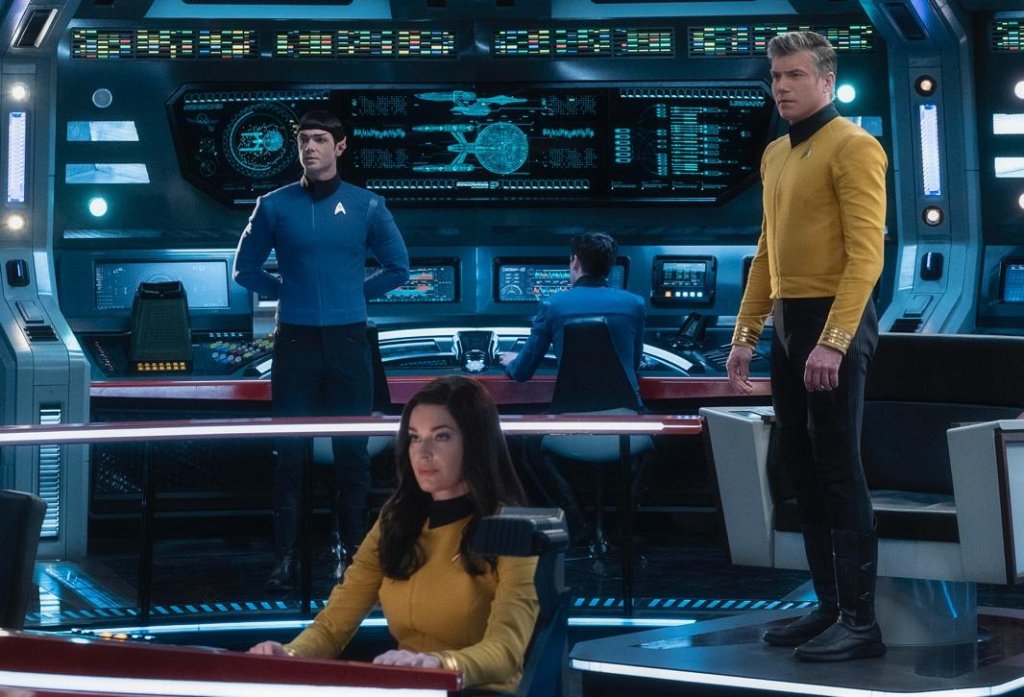 Star Trek: Strange New Worlds