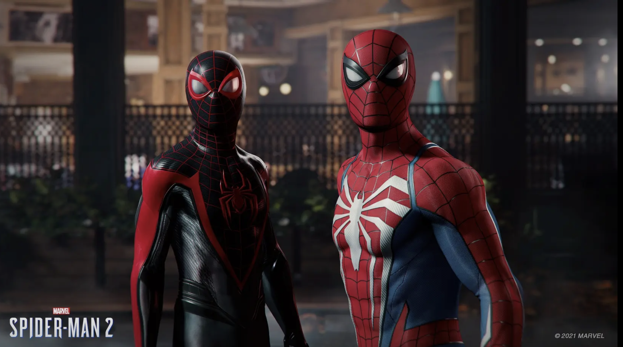 Marvel's Spider-Man 2