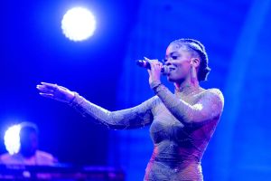 43rd Annual BRIC Celebrate Brooklyn! Festival Opening Night - Ari Lennox, KAMAUU & Nesta