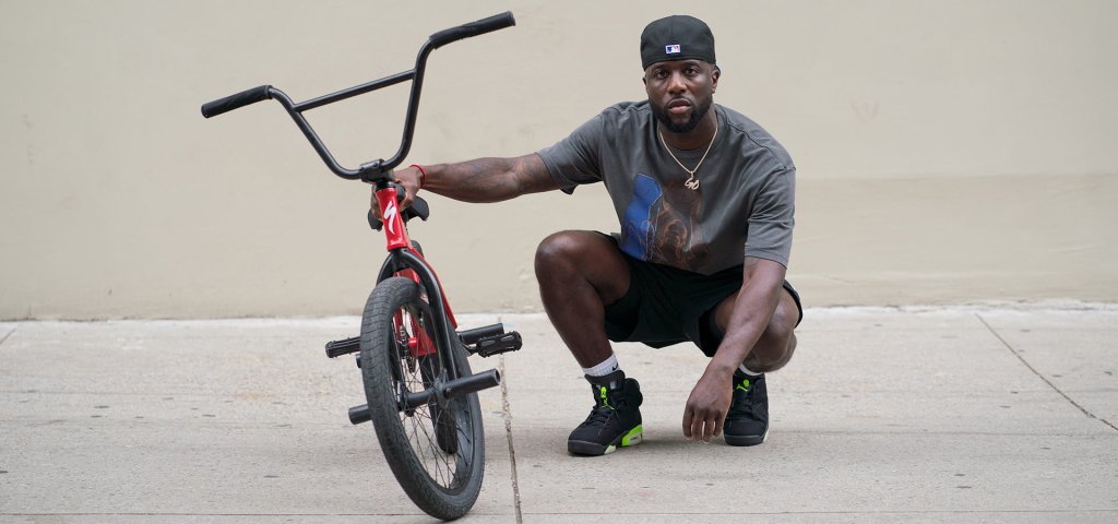 Jordan Brand x Nigel Sylvester