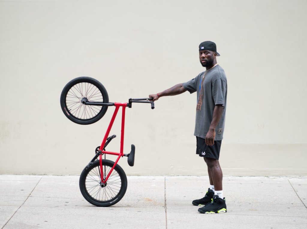 Jordan Brand x Nigel Sylvester