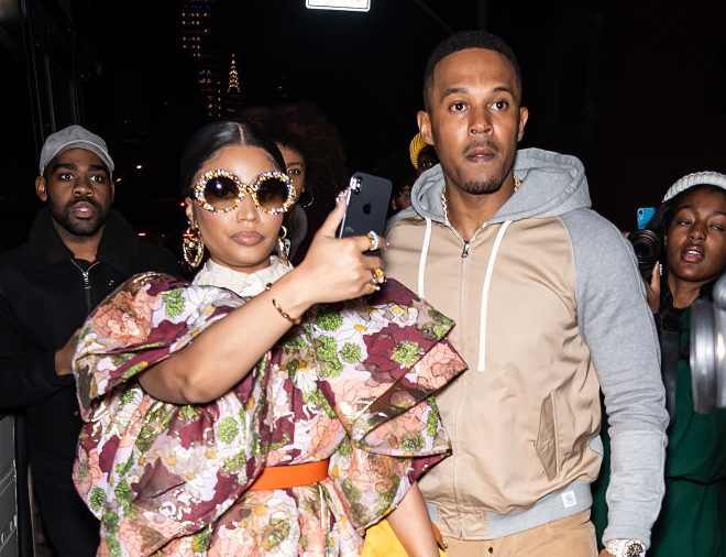 Celebrity Sightings In New York City - February 12, 2020