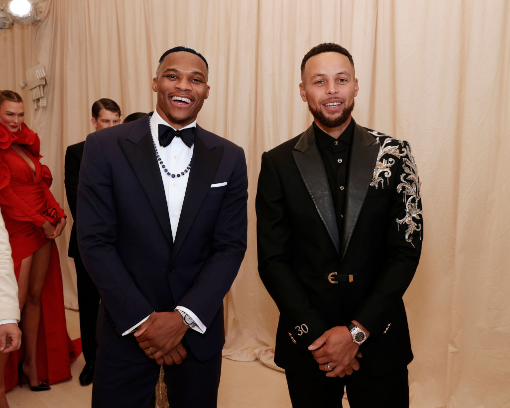 The 2021 Met Gala Celebrating In America: A Lexicon Of Fashion - Red Carpet