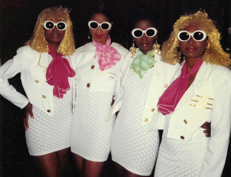 Showing Out: Fashion in Harlem