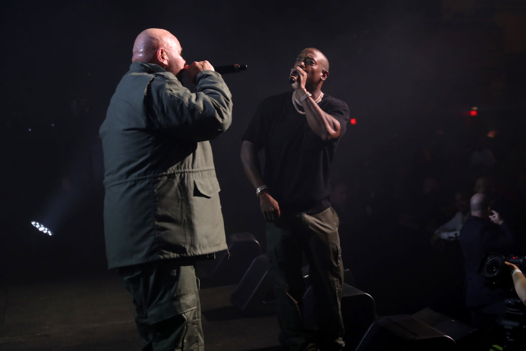 Twitter Reacts To Ja Rule Destroying Fat Joe, Ashanti Gets VERZUZ MVP Award