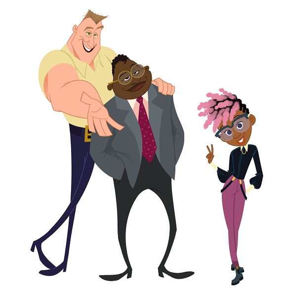 The Proud Family reboot