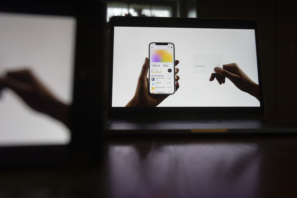 Apple Holds 'Spring Loaded' Product Unveiling Event