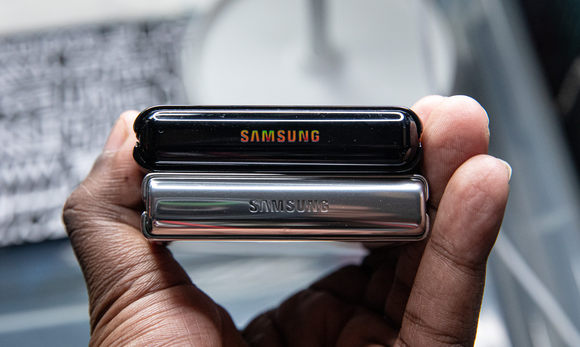Samsung Galaxy Z Flip3