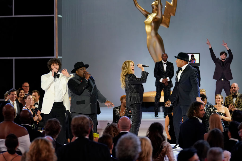 The 73rd Emmy Awards