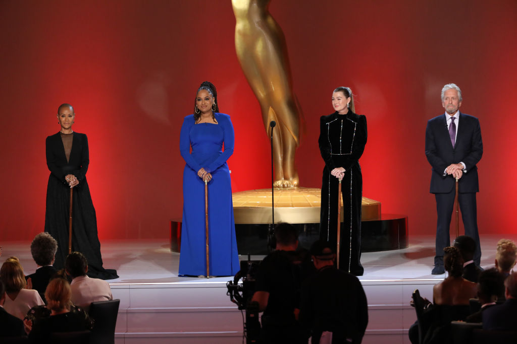 Debbie Allen Presented With Governors Award At The Emmys, Makes History