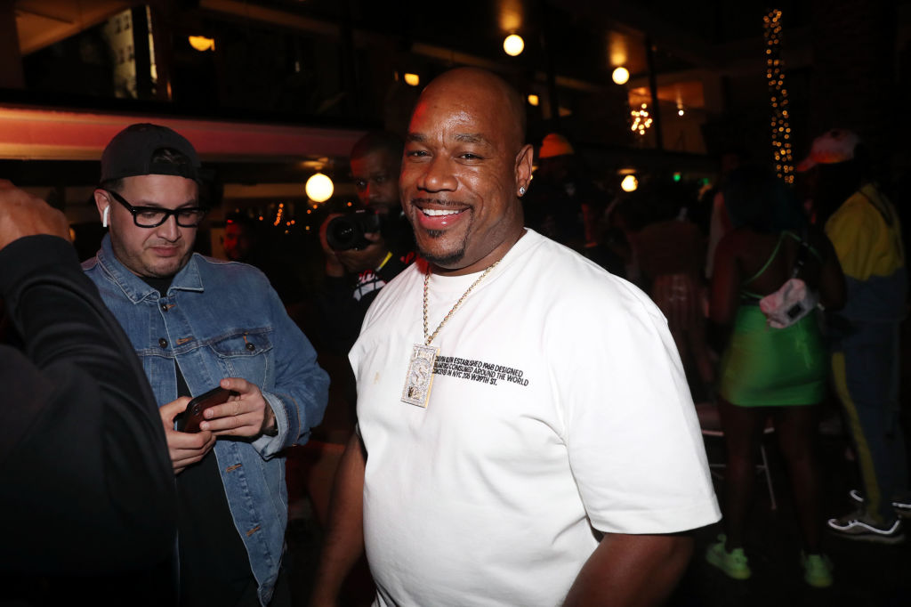 Wack 100 Claims He Has Part 2 of Ray J & Kim Kardashian's Sex Tape