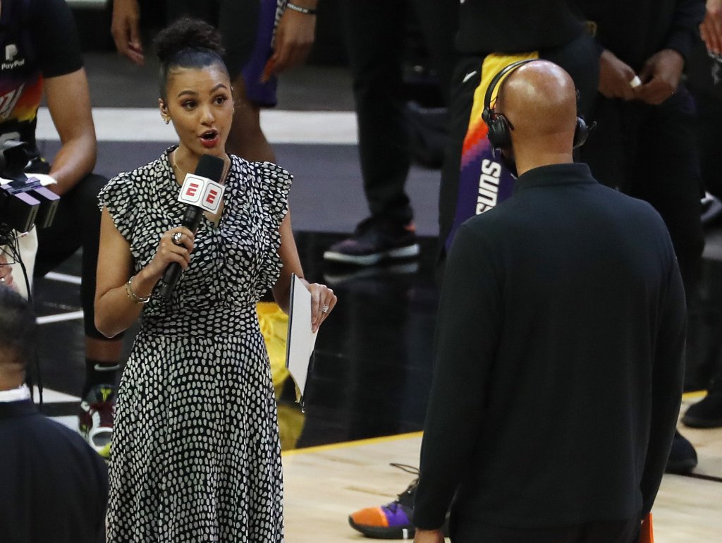 2021 NBA Finals - Game One
