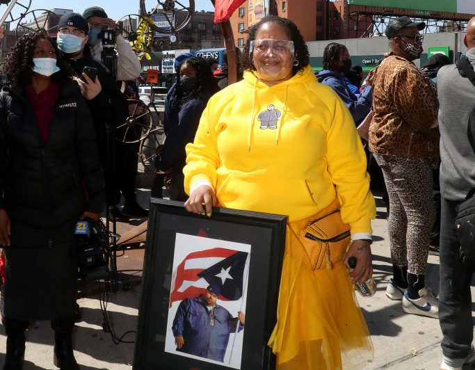 Big Pun Plaza Naming Ceremony