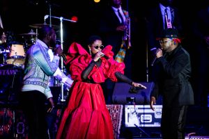 Fugees Pier 17 Reunion The Score