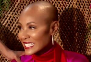 Jada Pinkett Smith Red Table Talk