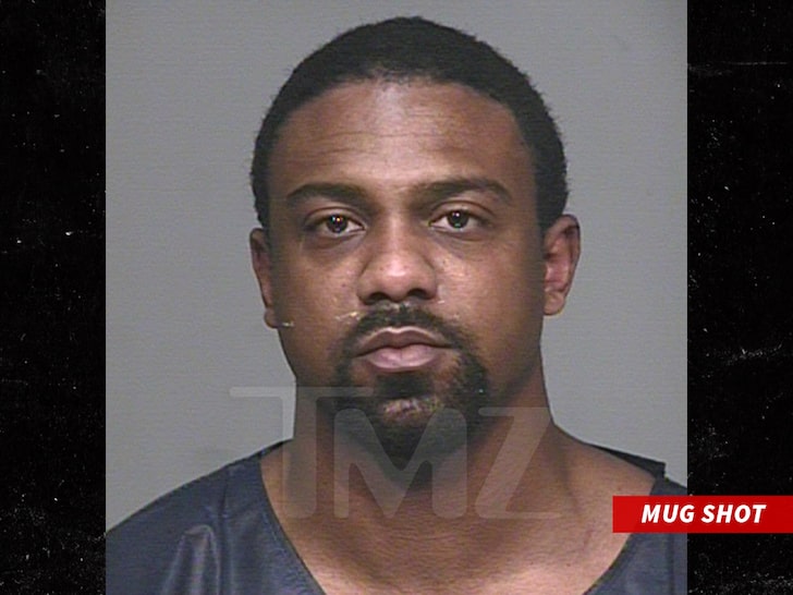 Jeffrey Jordan mugshot