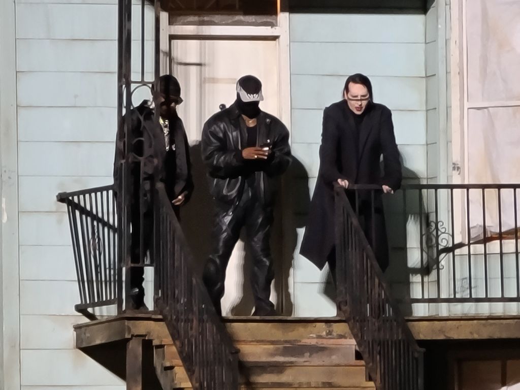 Celebrity Sightings In Chicago - August 26 2021