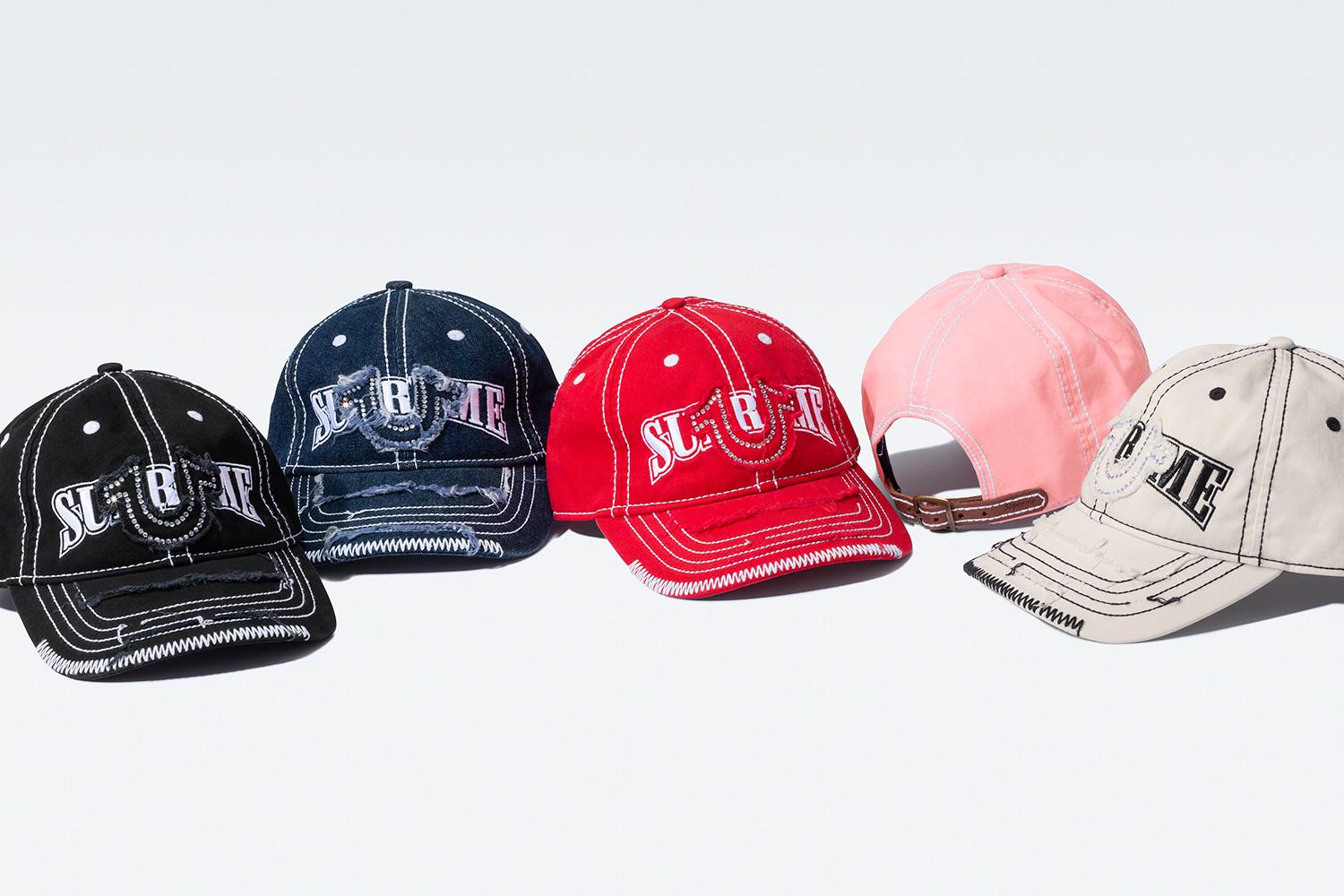 Supreme x True Religion