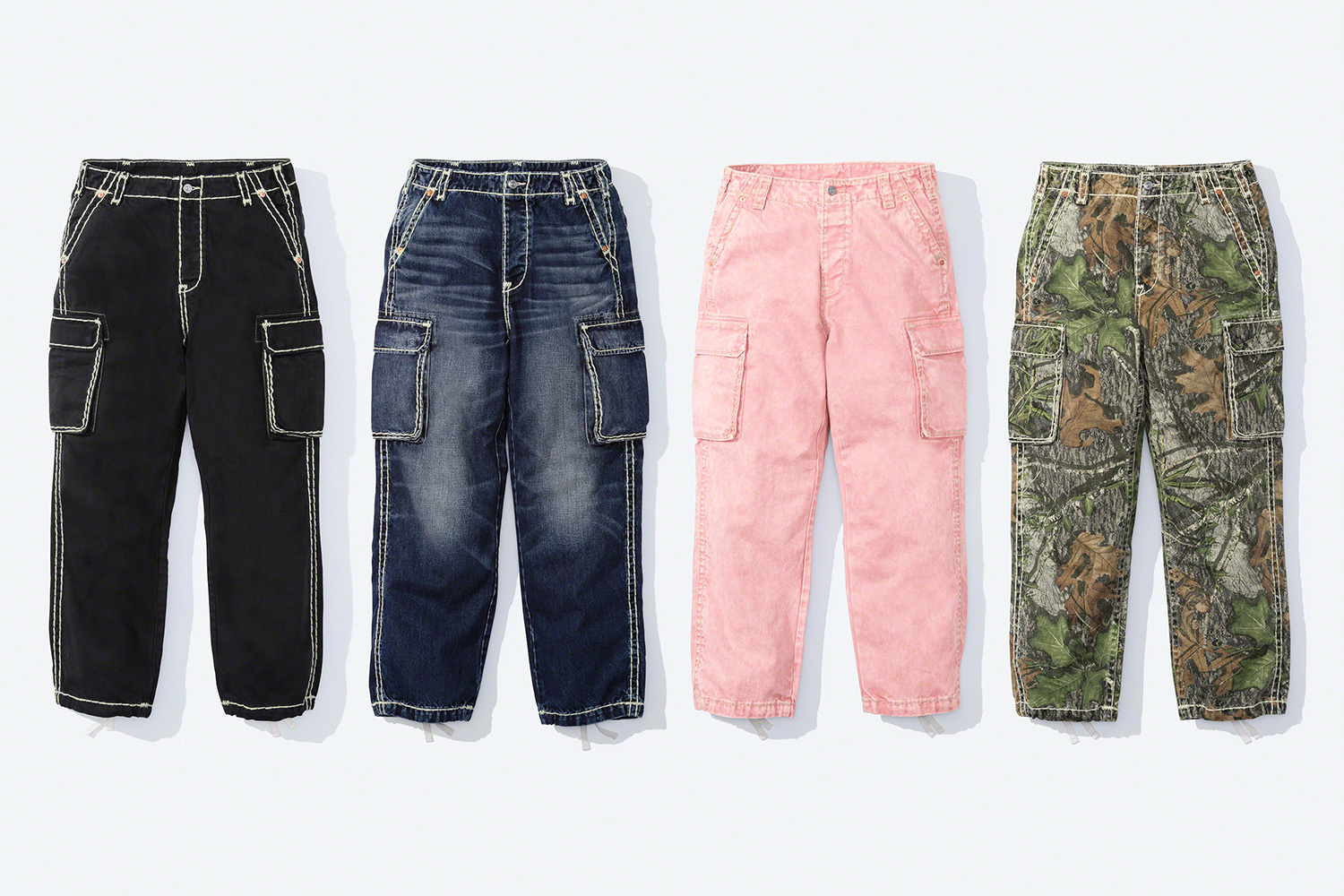 Supreme x True Religion