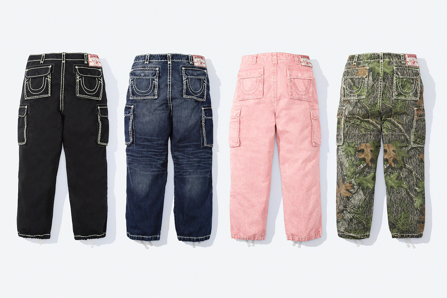 Supreme x True Religion