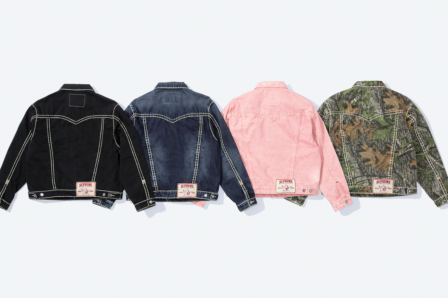 Supreme x True Religion