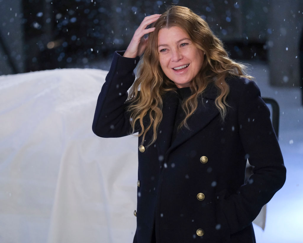 Ellen Pompeo Says She Cussed Out Denzel Washington, Twitter Clowns Her