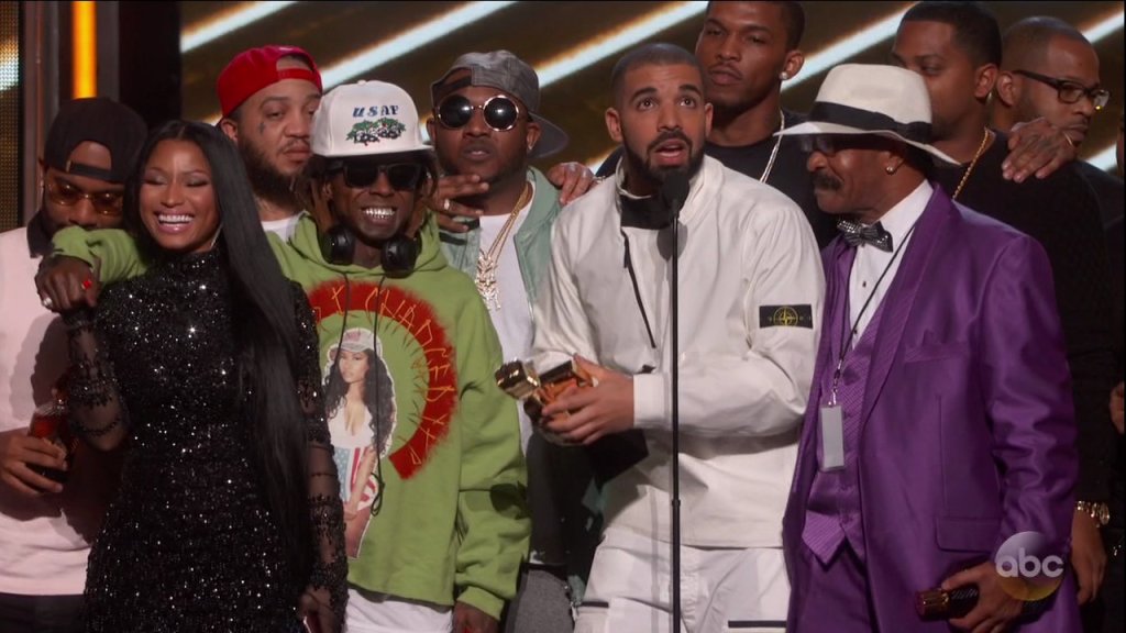 The 2017 Billboard Music Awards at the T-Mobile Arena in Las Vegas. Co-hosted by Ludacris and Vanessa Hudgens as seen on ABC.