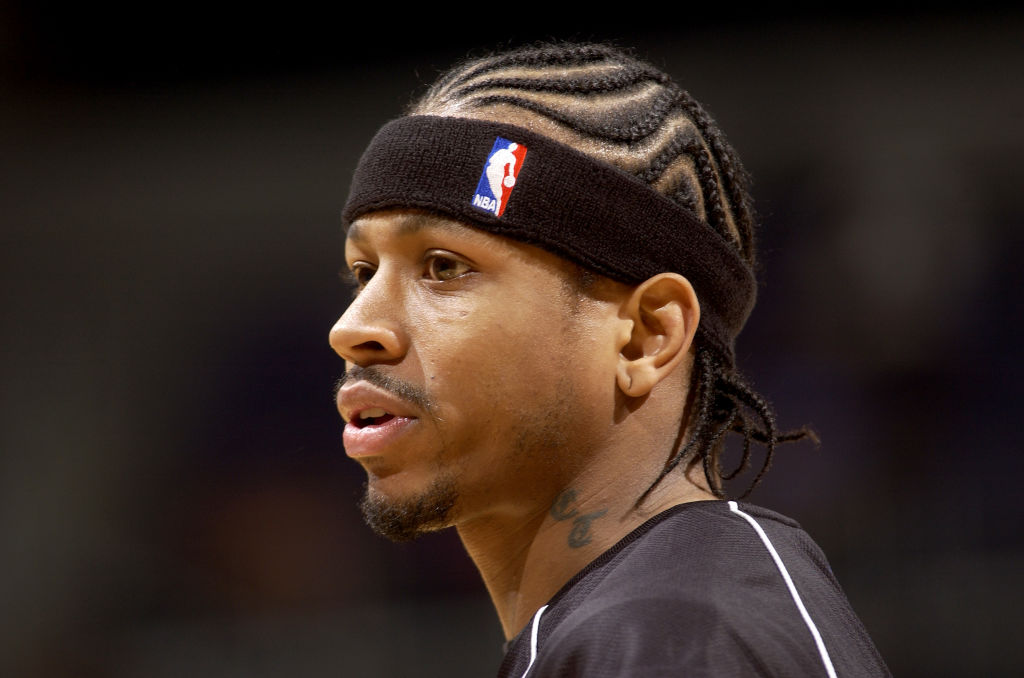 Philadelphia 76ers v Washington Wizards