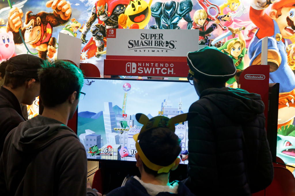 Paris Games Week 2018 At Porte De Versailles In Paris : Day One At Porte De Versailles In Paris