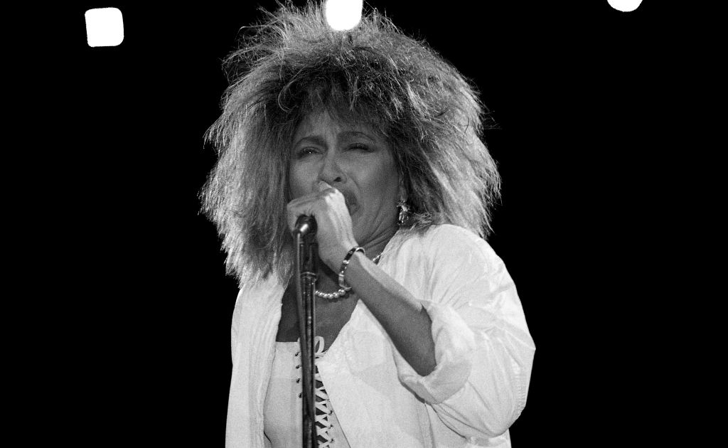 Tina Turner Live In Concert