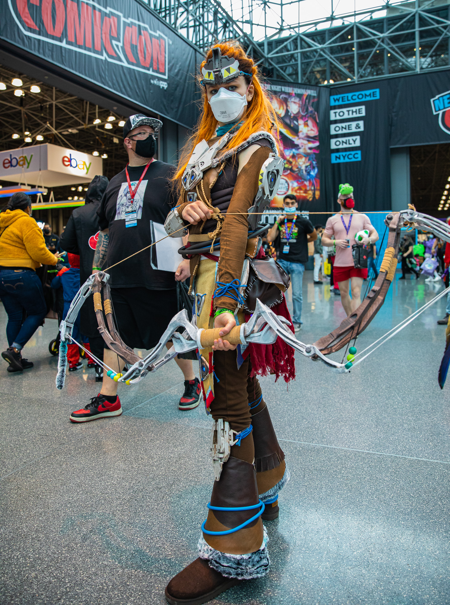 New York Comic Con 2021