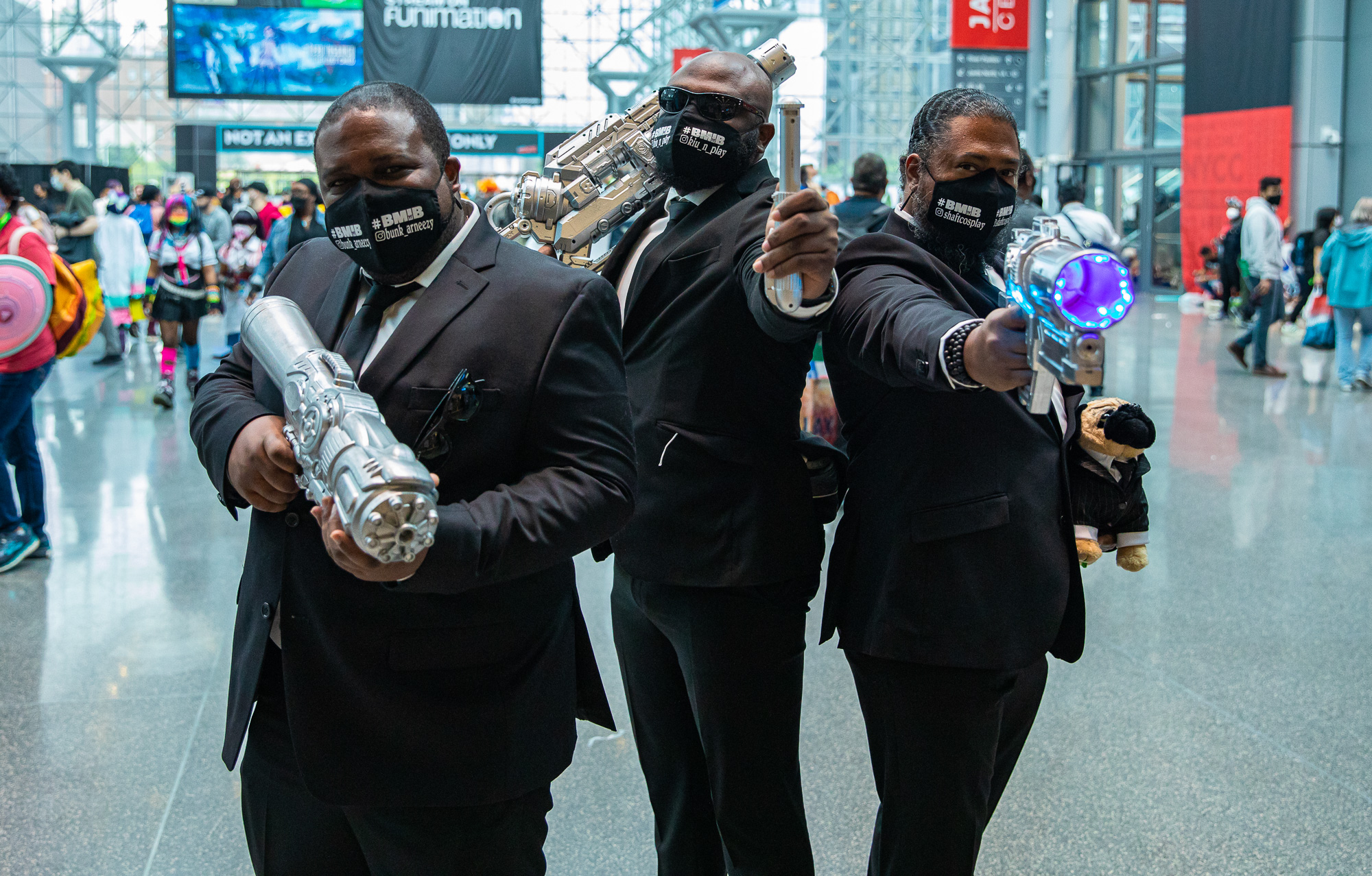 New York Comic Con 2021