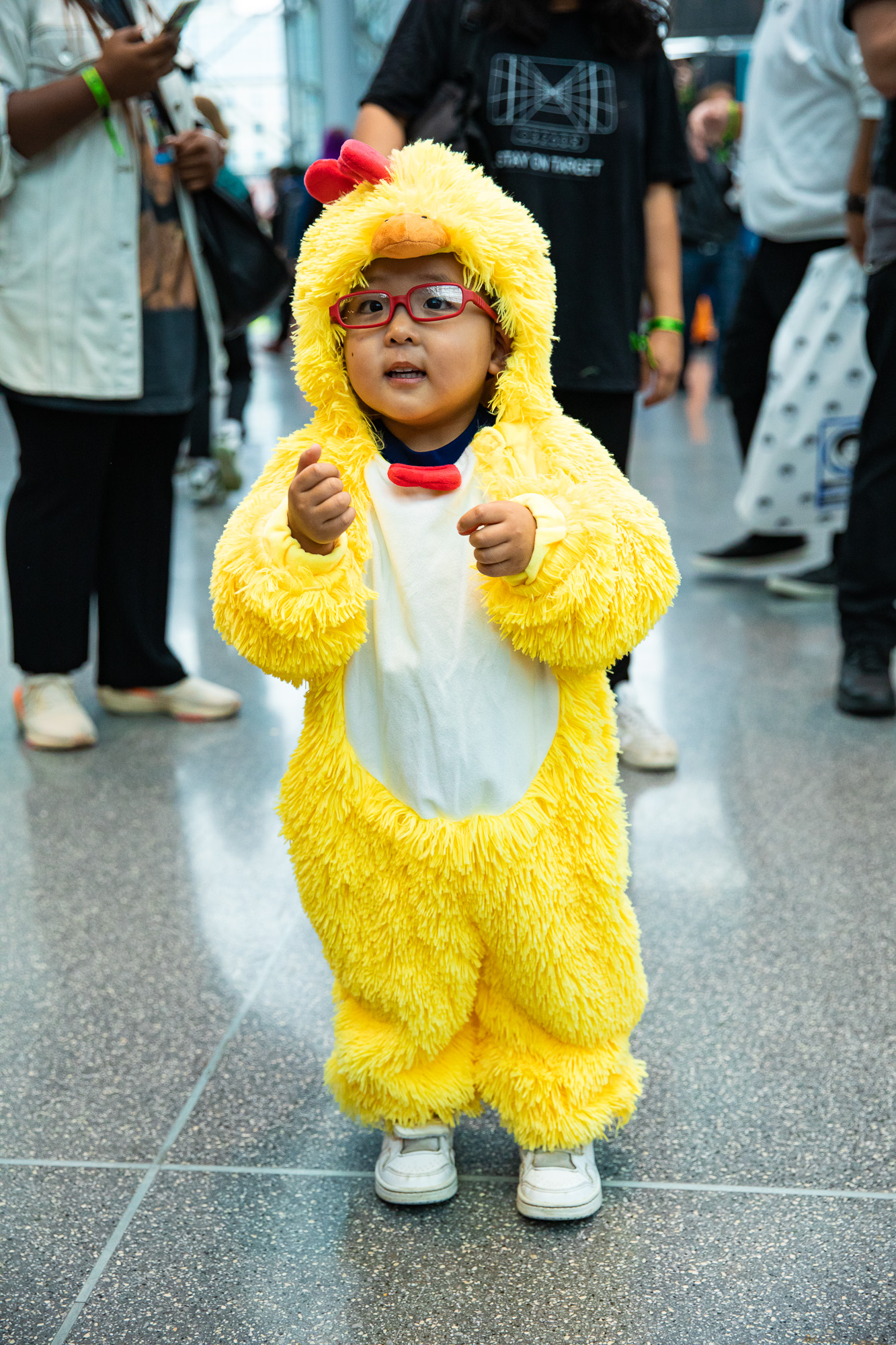 New York Comic Con 2021