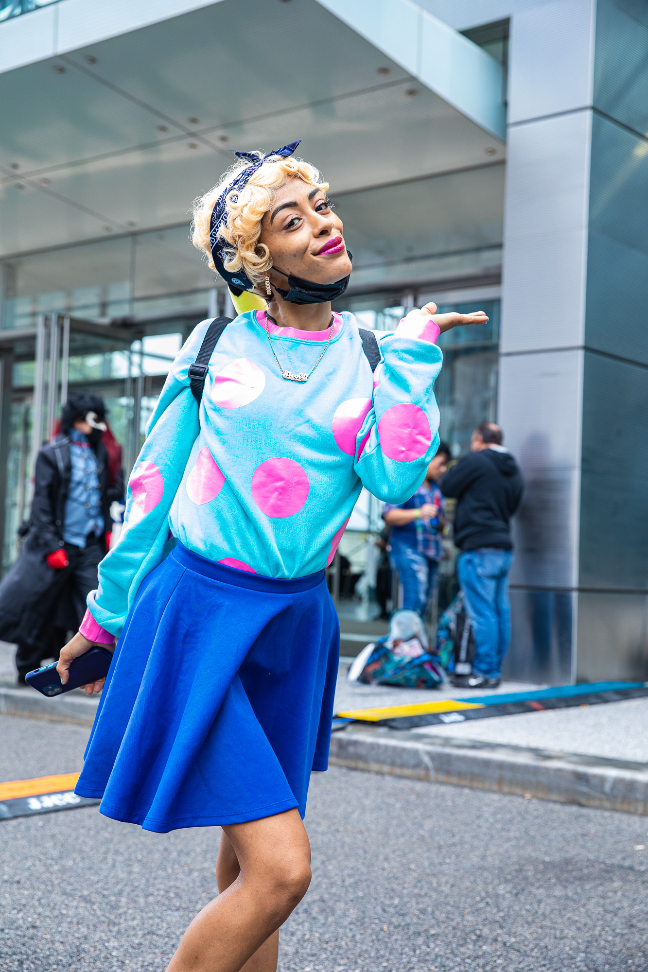 New York Comic Con 2021