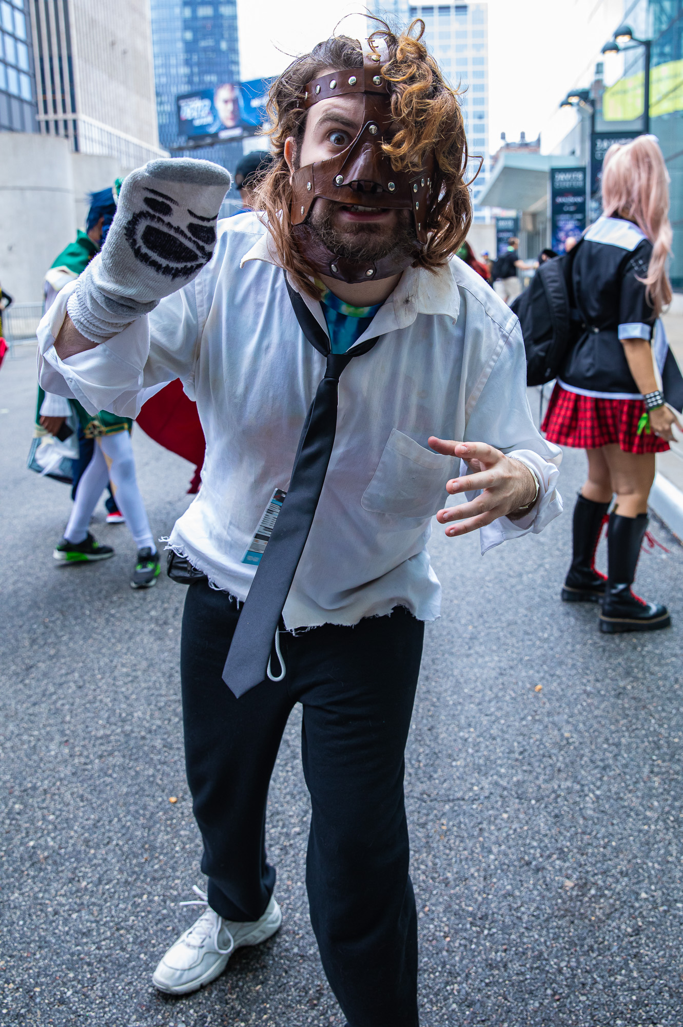 New York Comic Con 2021