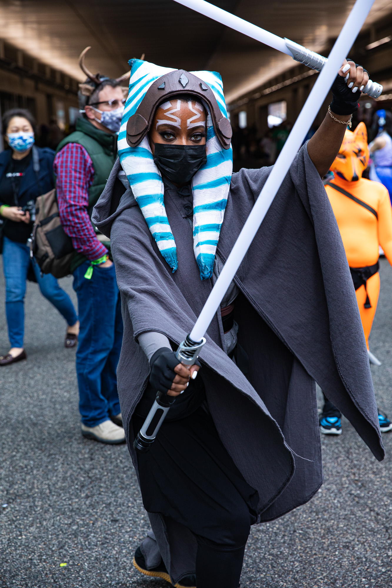 New York Comic Con 2021