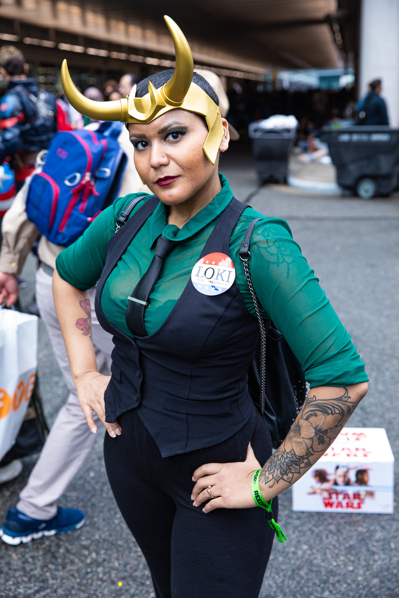 New York Comic Con 2021