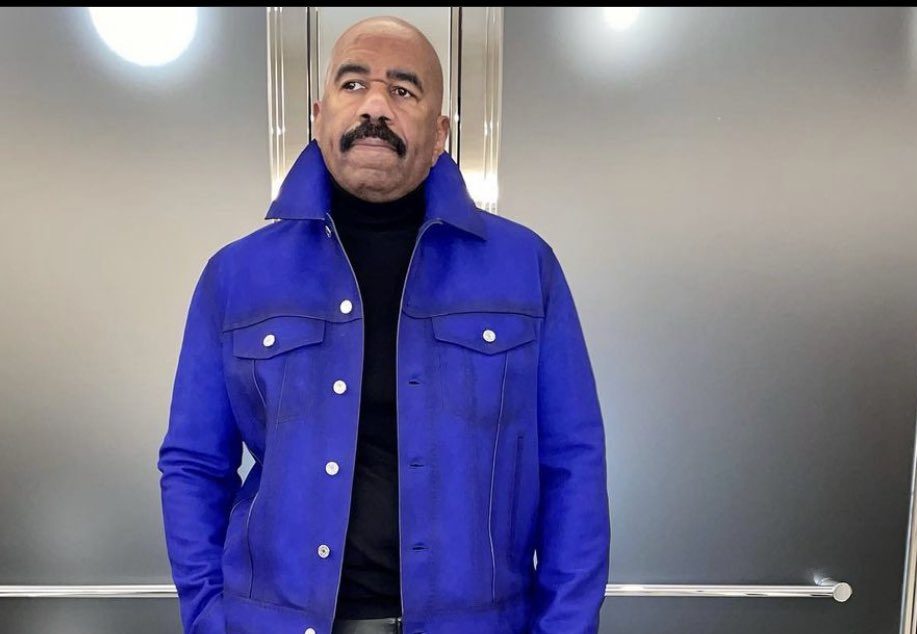 Steve Harvey Fit