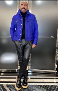 Steve Harvey Fit
