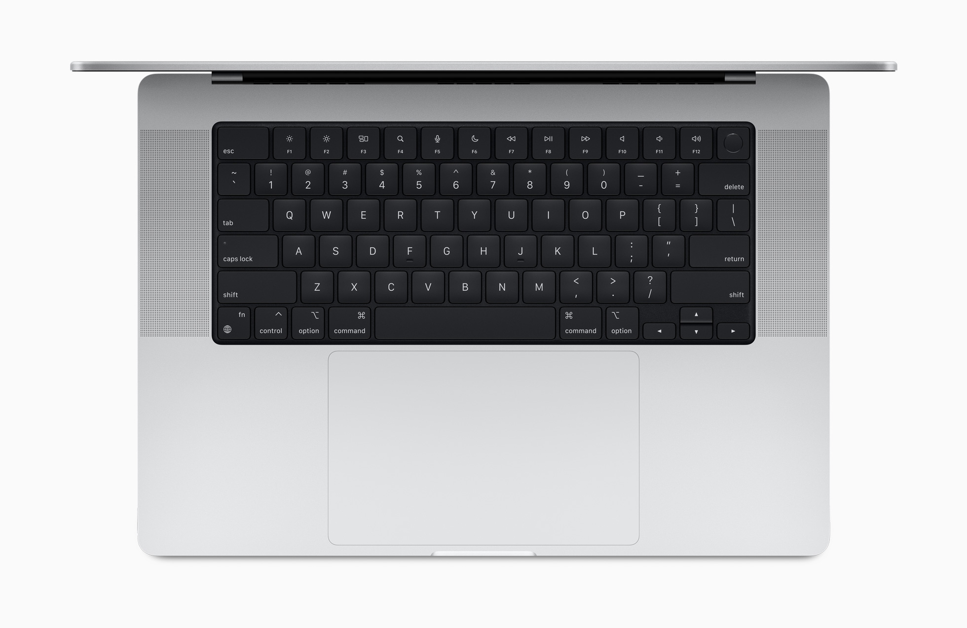New MacBook Pro