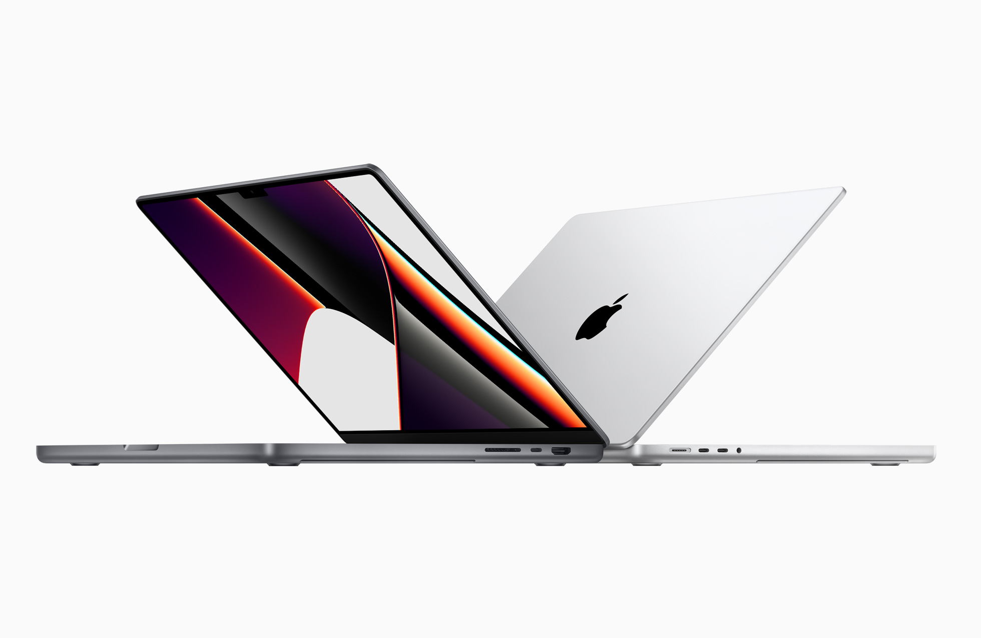 New MacBook Pro