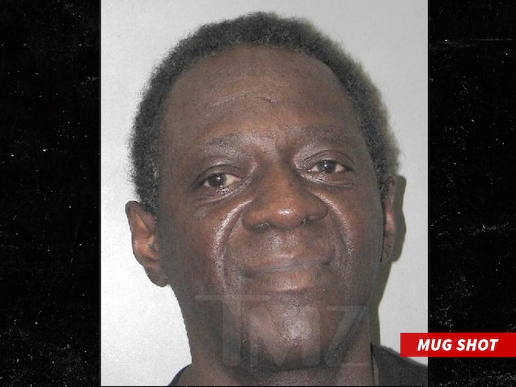 Flavor Flav 2021 Mugshot