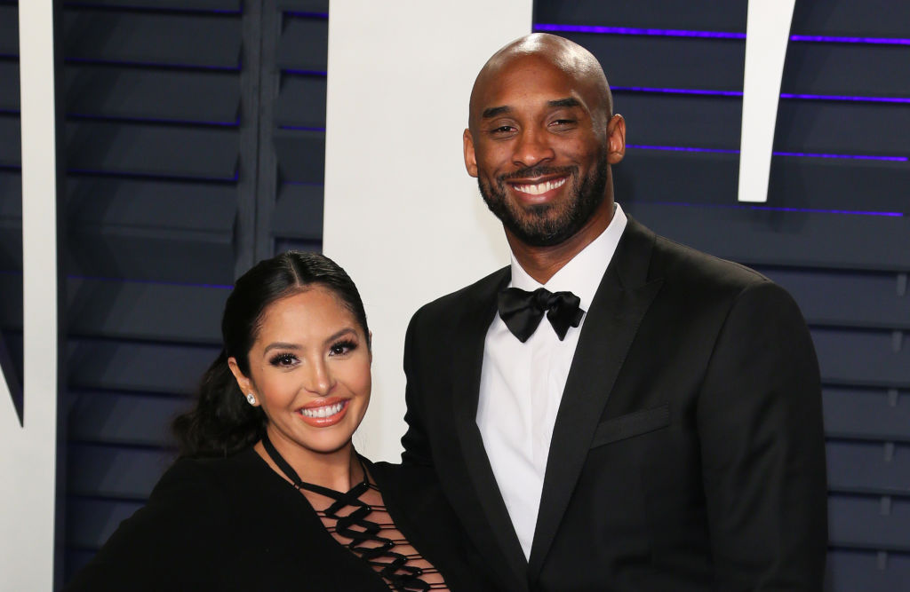Vanessa Bryant Files "KB24" Trademark