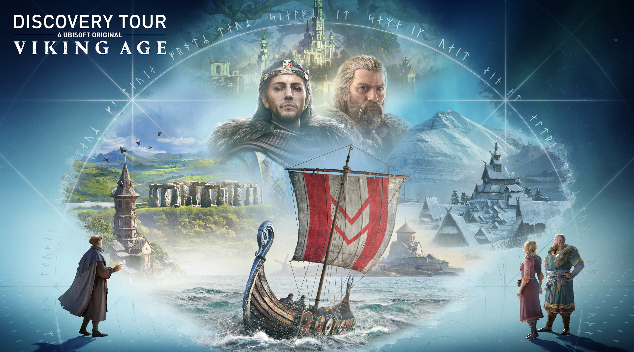 Assassin's Creed: Discovery Tour: Viking Age
