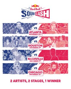 Red Bull SoundClash 2021