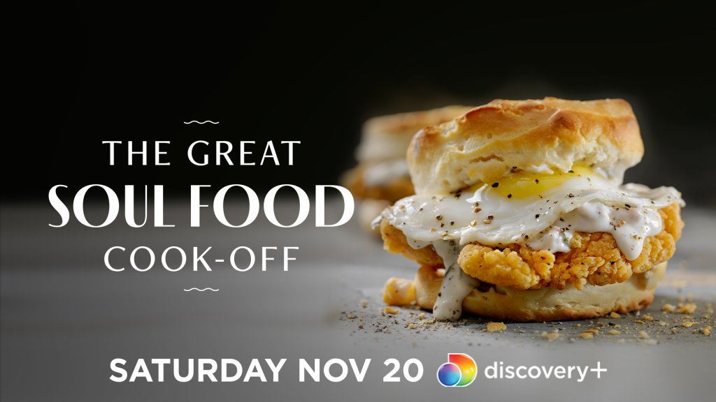The Great Soul Food Cook Off