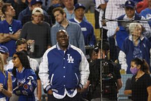 Wild Card Round - St. Louis Cardinals v Los Angeles Dodgers