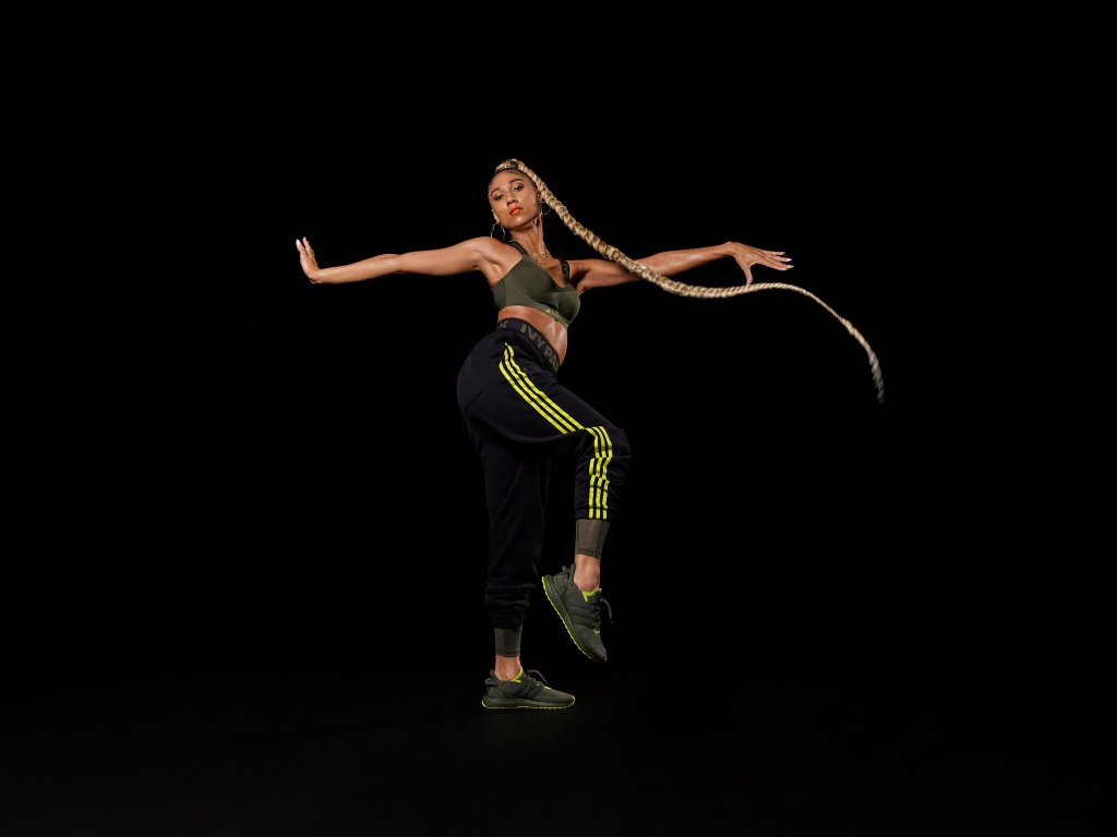 adidas x IVY PARK x Peloton collection